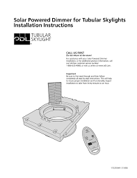 Odl Ecl10 Installation Guide Manualzz Com