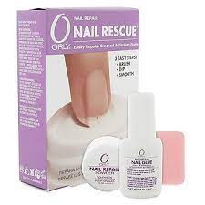 traitement nail rescue kit réparation