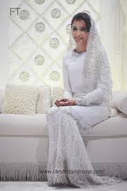 Semoga boleh dijadikan inspirasi dan. Baju Nikah Wedding Day Bliss Muslimah Wedding Dress Muslim Wedding Dresses Nikah Dress