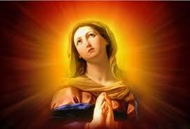 Image result for annunciation to Mary