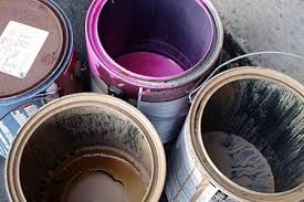 paint recycling with abbott