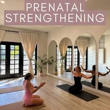 prenatal strength building cl the