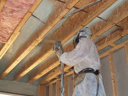 Closed Cell Spray Foam Insulation Used