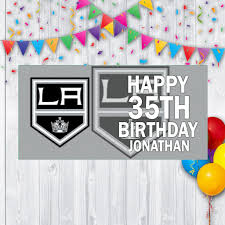 la kings banner for special occasion