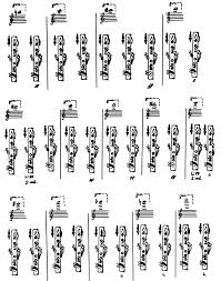 78 Uncommon Clarinet Altissimo Fingerings