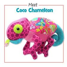 coco chameleon sewing pattern