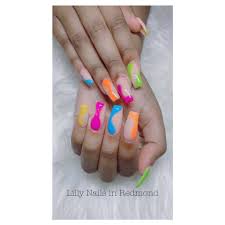 lilly nails intentionalist