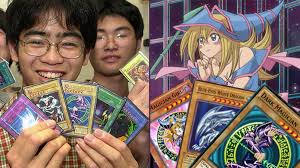 Greiger, known as bommer in the japanese version, was initially one of goodwin's 5 dueling assassins that was placed in the fortune cup with the intent of exposing the signers, as well as a member of iliaster. Your Old Yu Gi Oh Cards Could Be Worth An Absolute Fortune Gamingbible
