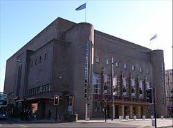 Philharmonic Hall Liverpool Wikivisually