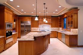 Coffered ceilings typically consist of deep beams that divide the room into nine square sections with a partial beam running around the perimeter of the room. 5 Ways To Make Your Kitchen Ceiling A Design Feature Concept Ii