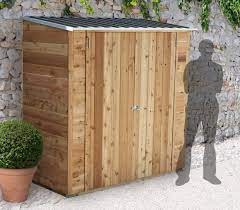 Cedar Shed Birch 6x3ft 1 9mx0 9m