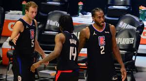 Kawhi anthony leonard (born june 29, 1991) is an american professional basketball player for the los angeles clippers of the national basketball association (nba). La Clippers Kawhi Leonard On Apparent Knee Injury I Ll Be Good Sports Illustrated La Clippers News Analysis And More