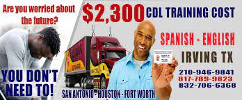 cdl irving tx 2300 payments