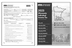 minnesota tax forms 2023 printable