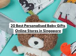 20 best personalised baby gifts