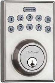 How to change codes on kwikset deadbolt. Kwikset 92640 001 Electronic Keypad Deadbolt Door Lock