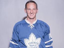 maple leafs stanley cup hero jim pappin