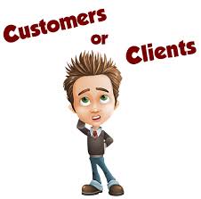 Call them Clients instead of Customers – The Plumbing Marketing Guy |  Plumbing SEO | Plumbing Website Design | Plumbing Social Media