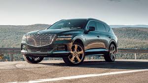 * current estimate is based on the selected base vehicle, a single principal driver (35 years old male), living in downtown montréal. 2021 Genesis Gv80 Review Price Features Photos And Video