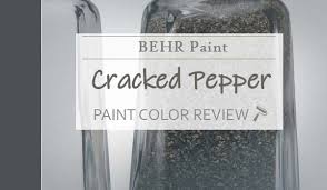 Behr Ed Pepper Review How This