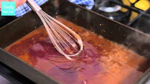 How to make beef dripping, the guilty pleasure that's actually good for you. How To Make The Perfect Gravy Simply Beef And Lamb Youtube
