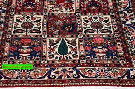 persian bakhtiari traditional area rugs 3x5