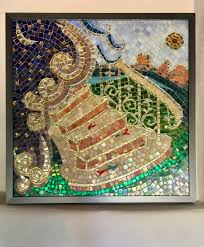 Glass Mosaic Tile Original