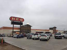new marble falls h e b opens friday
