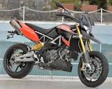 APRILIA-DORSODURO