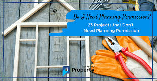 do i need planning permission in 2022