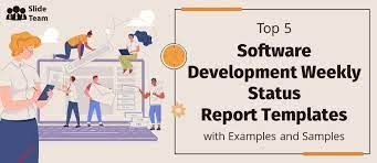 top 5 software development weekly