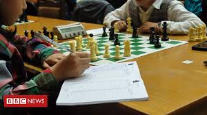 The playing of chess accompanied by gambling or without, both is prohibited. The Country Breeding A Generation Of Chess Whizz Kids Bbc News