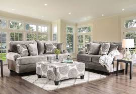 bonaventura living room set gray by