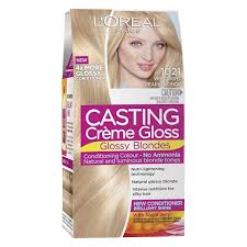There are 460 suppliers who sells semi permanent blonde hair dye on alibaba.com, mainly located in asia. L Oreal Paris L Oreal Paris Casting Creme Gloss Semi Permanent Hair Colour 1021 Very Light Pearl Blonde Ammonia Free Westfield