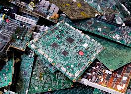 Electronics & computer recycle center, secure hard drive data destruction & product destruction. The Leaf Asia Gains Tremendous Amounts Of E Waste