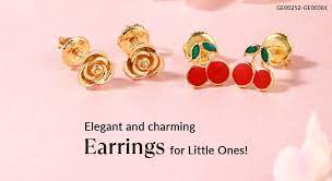 100 cute earring designs for kids