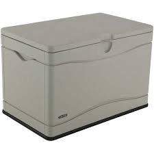 Lifetime Outdoor Storage 80 Gallon Deck Box