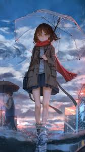 anime umbrella 4k wallpaper 4 2364