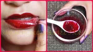 diy l off lip stain make your lips