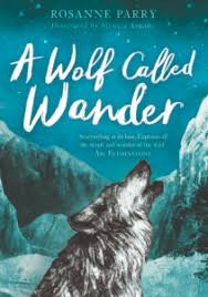 a wolf called wander rosanne parry