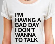 Popular items for bad day on Etsy via Relatably.com