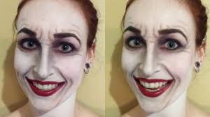 clic joker makeup tutorial you
