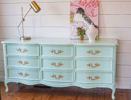 french provincial dresser by dixie