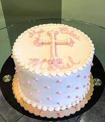 Christening Occasion Cakes Cake Desserts gambar png