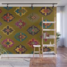 Moroccan Tapis Traditional Wall Mural