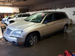 2006 chrysler pacifica at nh candia