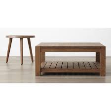 edgewood square coffee table crate
