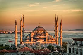 The fascinating story of building such a great mosque starts during the reign of sultan ahmed i, who built blue mosque istanbul with the mastery construction done by the architect sedefkar mehmet aga. Sacred Architecture The Blue Mosque And Hagia Sophia Of Istanbul Property Turkey