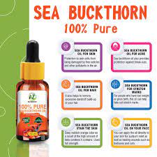 sea buckthorn oil virgin az organic