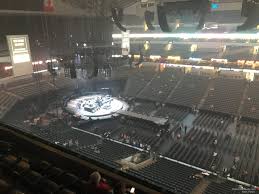 American Airlines Center Section 325 Concert Seating